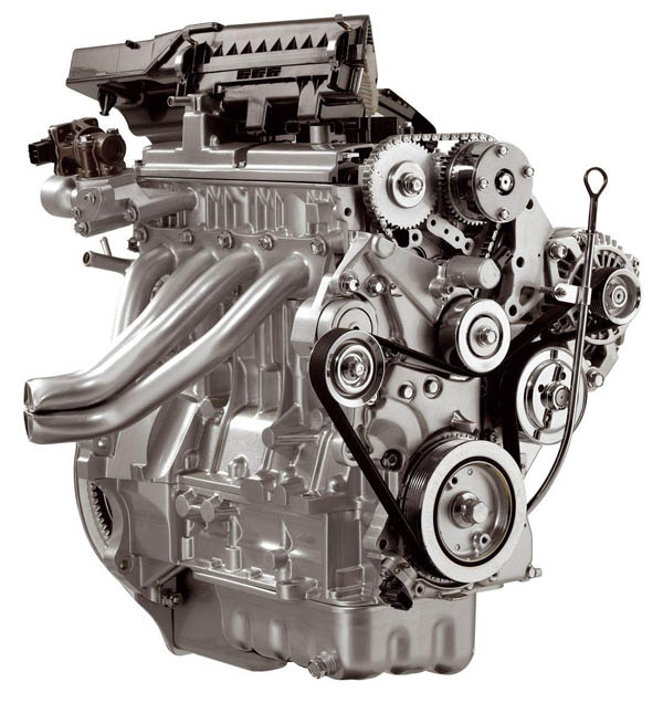 2009  142 Car Engine